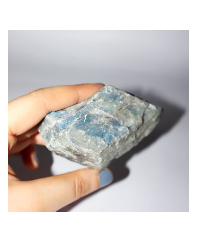 Raw Labradorite rough Stone