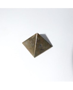 Pyrite Pyramid