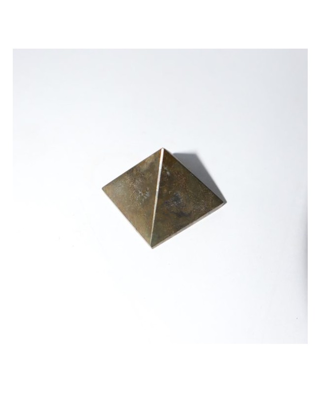 Pyrite Pyramid