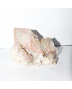 Aura quartz Geode Raw Cluster