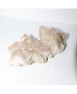 Aura quartz Geode Raw Cluster