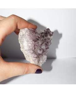 Amethyst Geode Raw Cluster