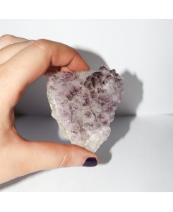 Amethyst Geode Raw Cluster