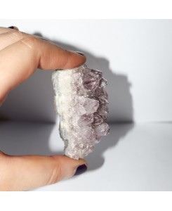Amethyst Geode Raw Cluster