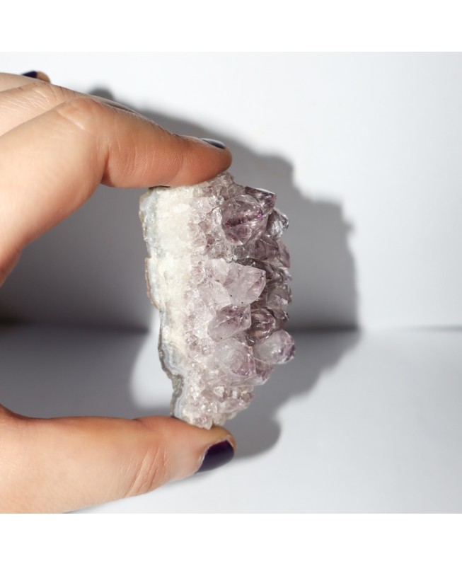 Amethyst Geode Raw Cluster