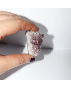 Amethyst Geode Raw Cluster