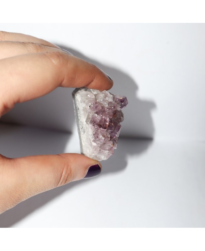 Amethyst Geode Raw Cluster