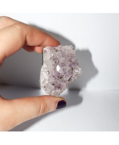 Amethyst Geode Raw Cluster