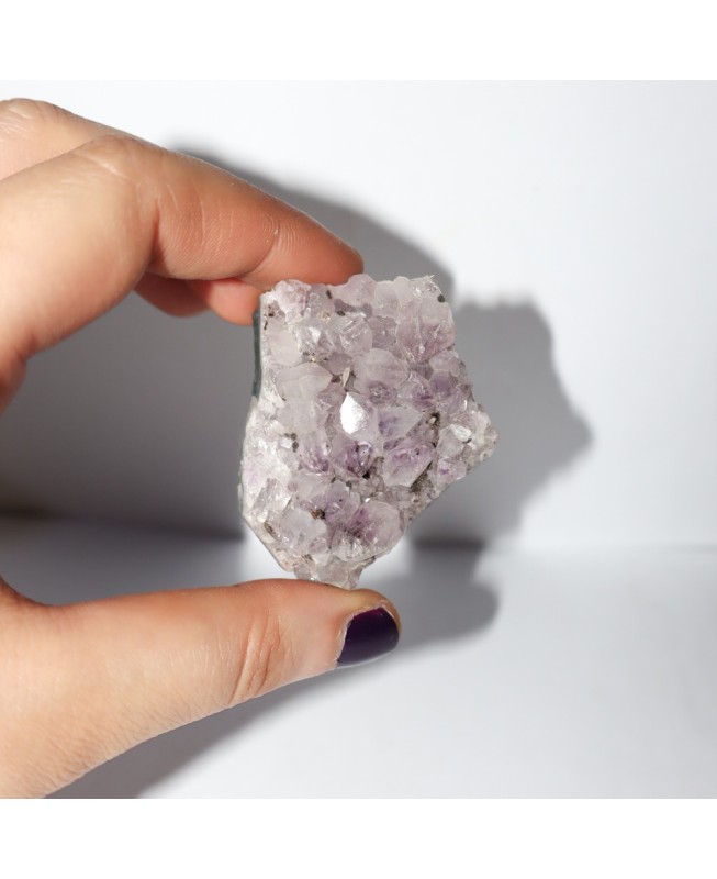 Amethyst Geode Raw Cluster