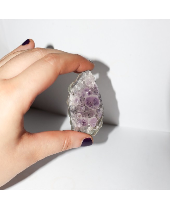 Amethyst Geode Raw Cluster
