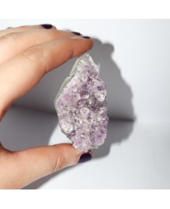 Amethyst Geode Raw Cluster