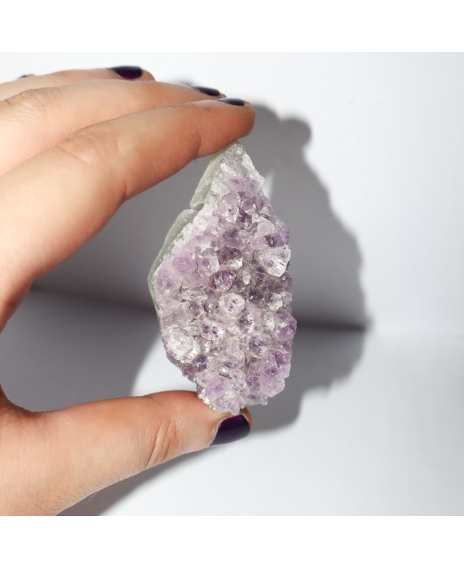 Amethyst Geode Raw Cluster