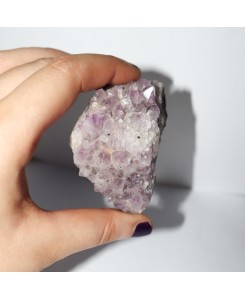 Amethyst Geode Raw Cluster