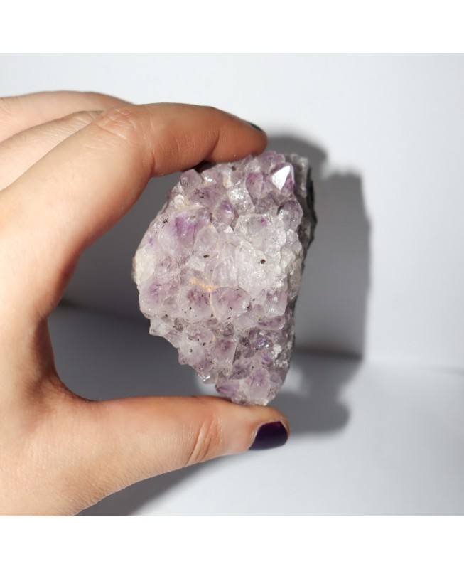 Amethyst Geode Raw Cluster