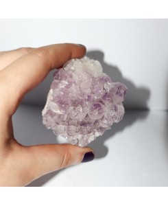 Amethyst Geode Raw Cluster