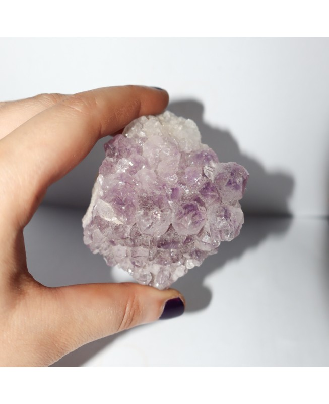Amethyst Geode Raw Cluster