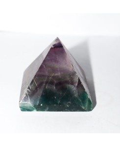Fluorite Pyramid - 47mm