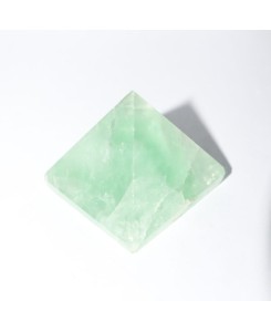 Fluorite Pyramid - 26mm