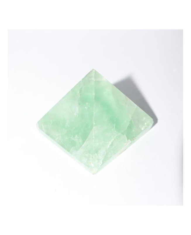 Fluorite Pyramid - 26mm