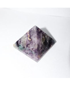 Fluorite Pyramid - 50mm