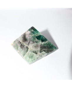 Fluorite Pyramid - 37mm length