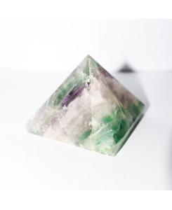 Fluorite Pyramid - 48mm length