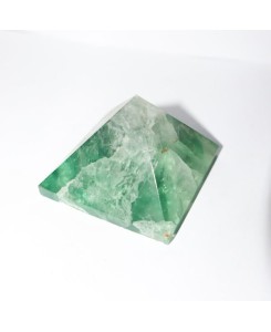 Fluorite Pyramid - 52mm length