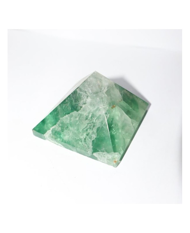 Fluorite Pyramid - 52mm length
