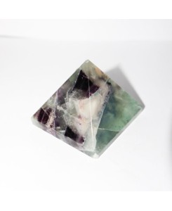 Fluorite Pyramid - 49mm length