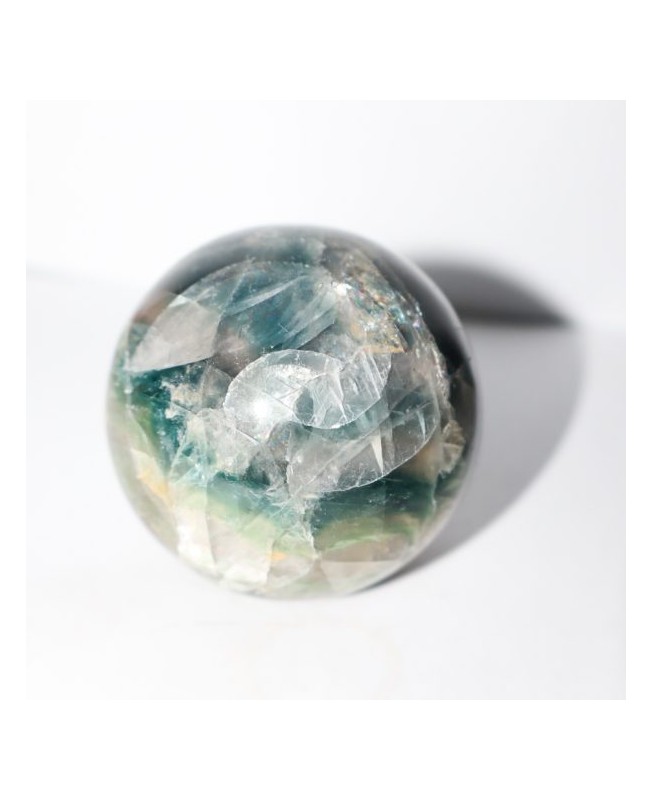 Fluorite Sphere - 5.1cm