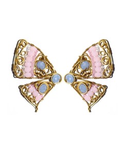 Faye Butterfly Earrings