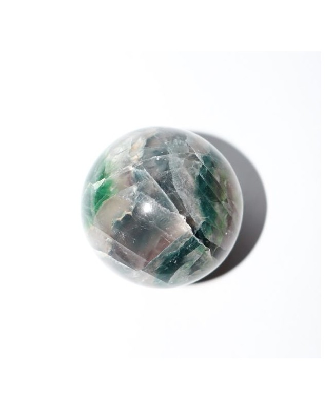 Fluorite Sphere - 4.4cm