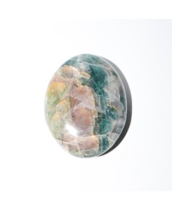 Fluorite Pillow Palm stone
