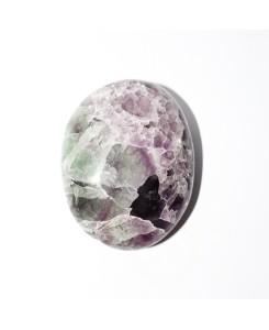 Fluorite Pillow Palm stone