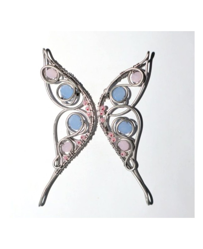 Elena Butterfly earrings
