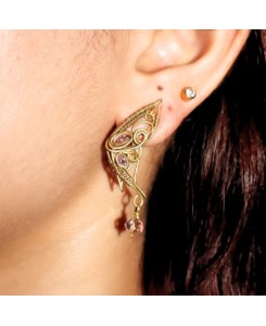 Freya Butterfly Earrings