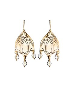 Seraph statement earrings