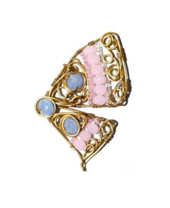 Faye Butterfly Earrings