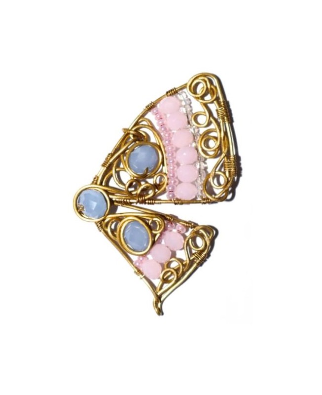 Faye Butterfly Earrings