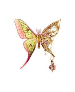 Freya Butterfly Earrings