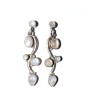 Selene Moonstone earrings...