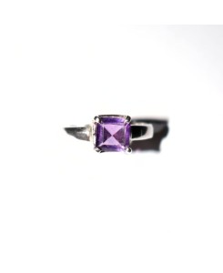 Amethyst 925 sterling...