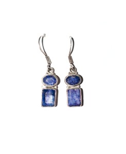 Blue Sapphire 925 sterling...