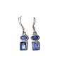 Blue Sapphire 925 sterling...