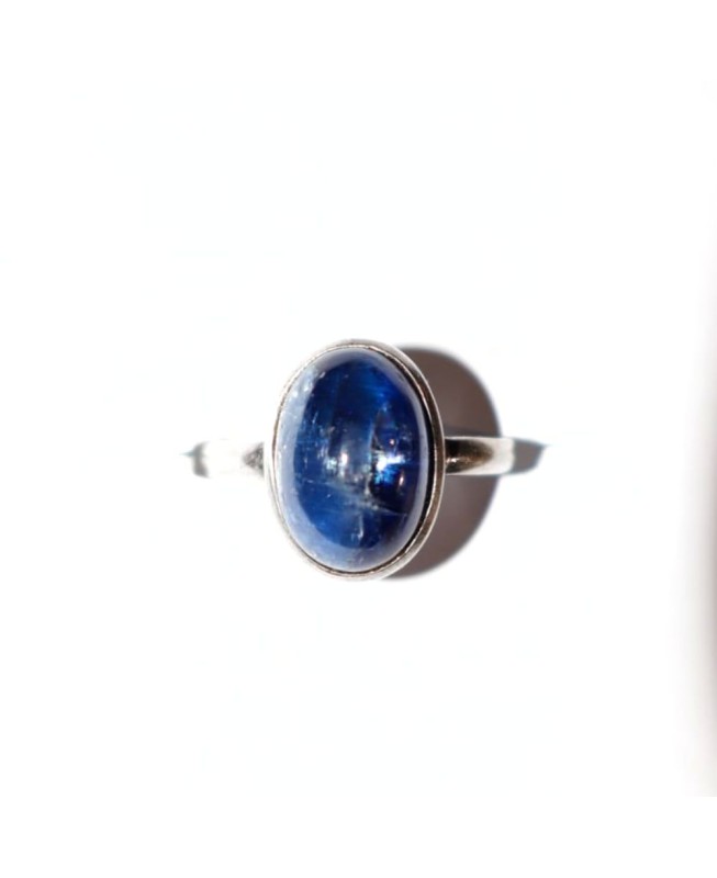 Kyanite 925 Sterling silver ring
