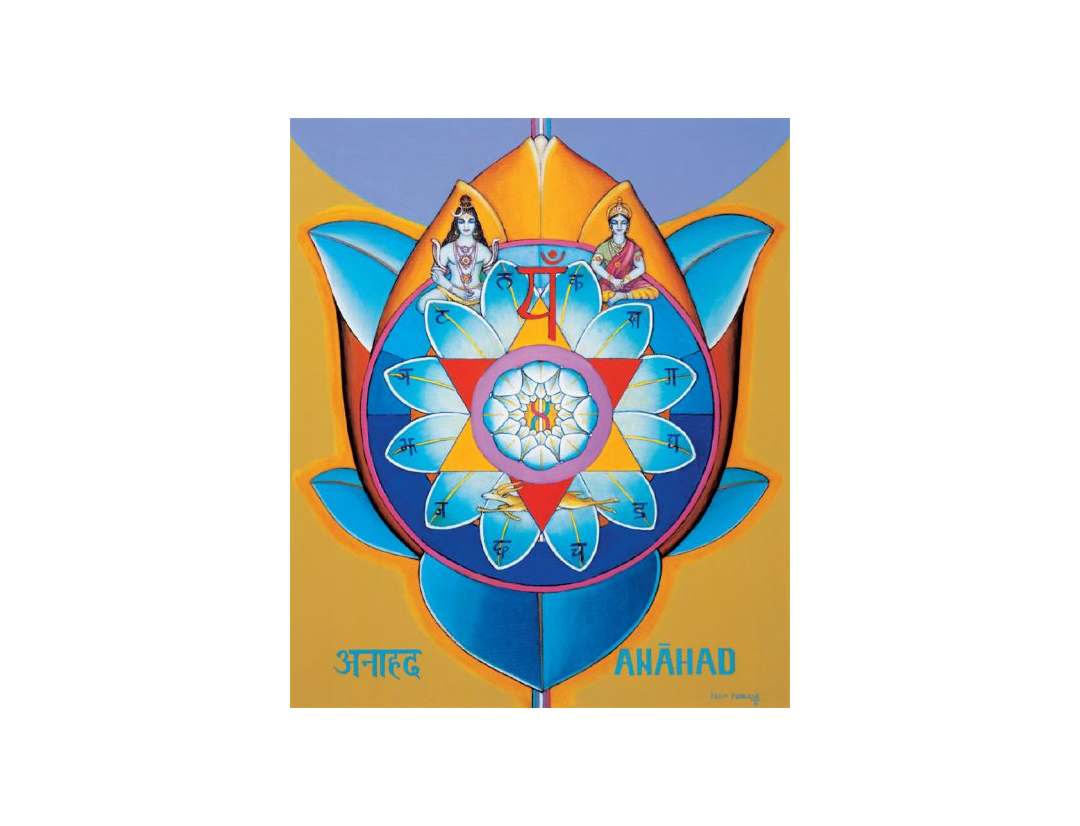 Anāhata Chakra