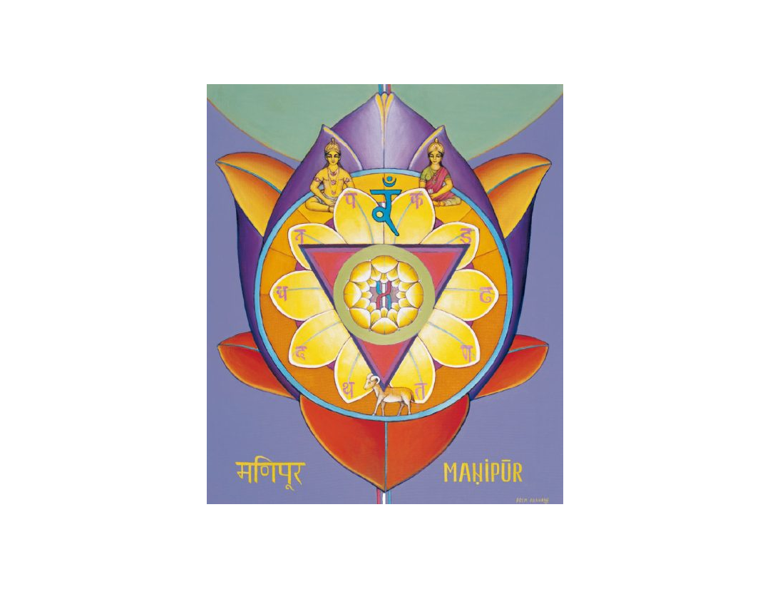 Manipūra Chakra
