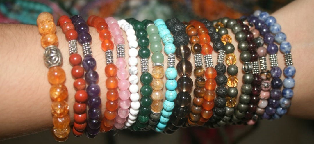 Gemstone Healing Bracelets